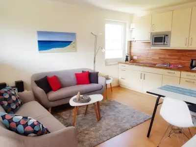 Ferienwohnung für 4 Personen (55 m²) in Norderney 1/10