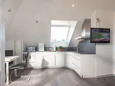 Ferienwohnung für 2 Personen (30 m²) in Norderney 1/10