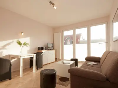 Ferienwohnung für 3 Personen (40 m²) in Norderney 1/8