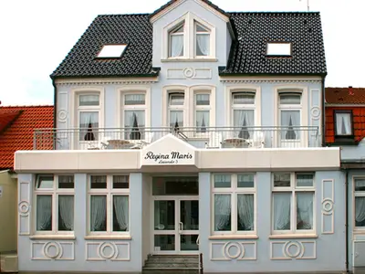 Ferienwohnung für 3 Personen (40 m²) in Norderney 9/9