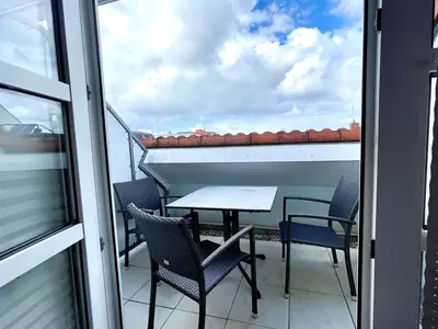 Ferienwohnung für 2 Personen (30 m²) in Norderney 4/10