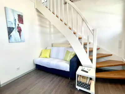 Ferienwohnung für 2 Personen (30 m²) in Norderney 5/10