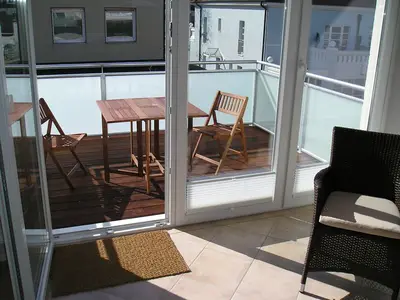 Ferienwohnung für 3 Personen (40 m²) in Norderney 5/8