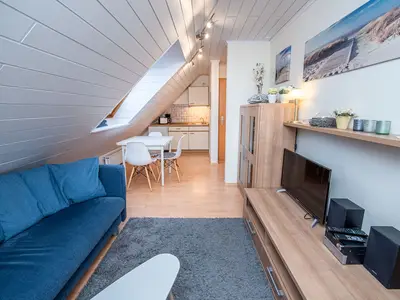 Ferienwohnung für 2 Personen (28 m²) in Norderney 1/10