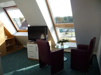 Ferienwohnung für 2 Personen (33 m²) in Norderney 1/9