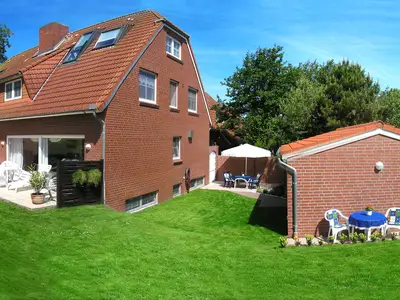 Ferienwohnung für 4 Personen (55 m²) in Norderney 10/10