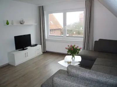 Ferienwohnung für 3 Personen (45 m²) in Norderney 1/9