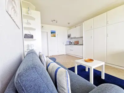 Ferienwohnung für 2 Personen (30 m²) in Norderney 1/7