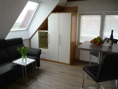 Ferienwohnung für 2 Personen (30 m²) in Norderney 1/10
