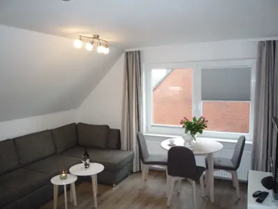 Ferienwohnung für 3 Personen (45 m²) in Norderney 1/9