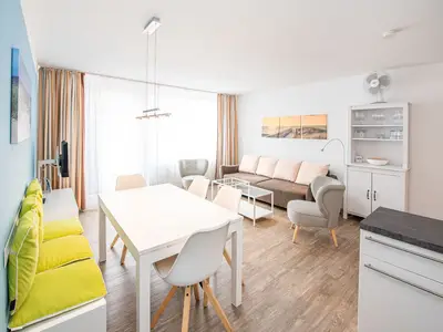 Ferienwohnung für 4 Personen (50 m²) in Norderney 1/10