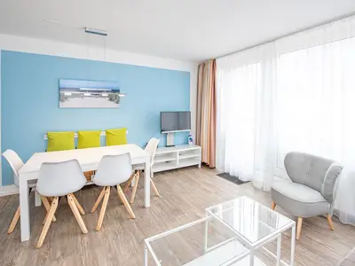 Ferienwohnung für 4 Personen (50 m²) in Norderney 2/10