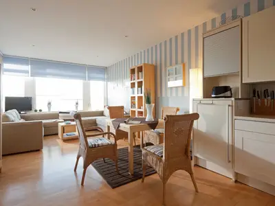 Ferienwohnung für 3 Personen (43 m²) in Norderney 1/10