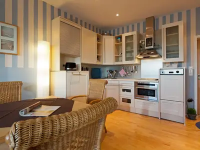 Ferienwohnung für 3 Personen (43 m²) in Norderney 3/10