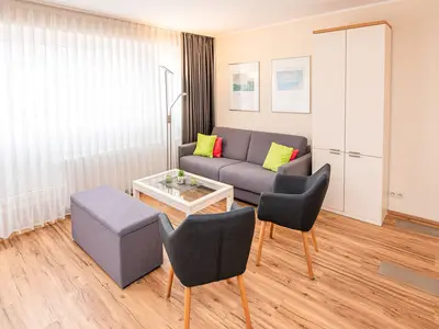 Ferienwohnung für 4 Personen (50 m²) in Norderney 1/10