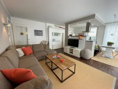 Ferienwohnung für 4 Personen (80 m²) in Norderney 1/10