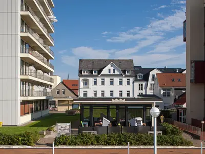 Ferienwohnung für 3 Personen (43 m²) in Norderney 9/10