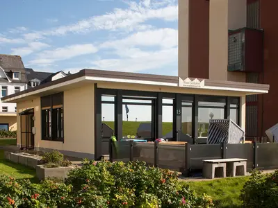 Ferienwohnung für 3 Personen (43 m²) in Norderney 10/10