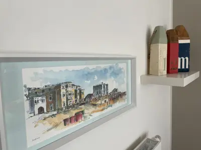 Ferienwohnung für 4 Personen (80 m²) in Norderney 4/10