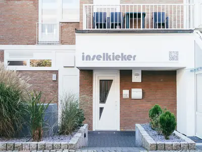 Ferienwohnung für 4 Personen (50 m²) in Norderney 9/10