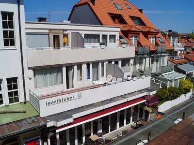 Ferienwohnung für 4 Personen (50 m²) in Norderney 10/10