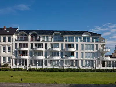 Ferienwohnung für 2 Personen (60 m²) in Norderney 10/10