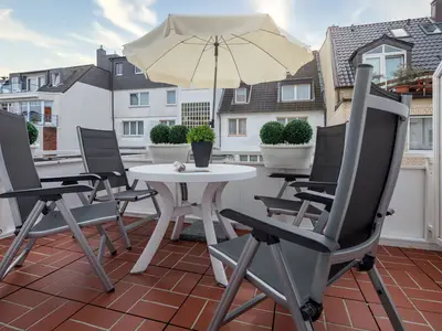 Ferienwohnung für 4 Personen (43 m²) in Norderney 5/10