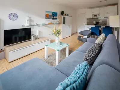 Ferienwohnung für 4 Personen (43 m²) in Norderney 7/10