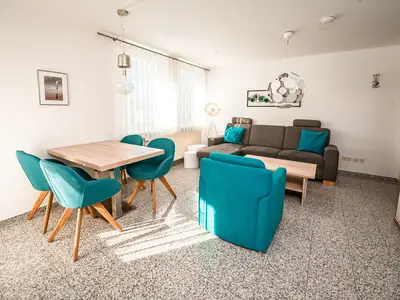 Ferienwohnung für 4 Personen (60 m²) in Norderney 1/7