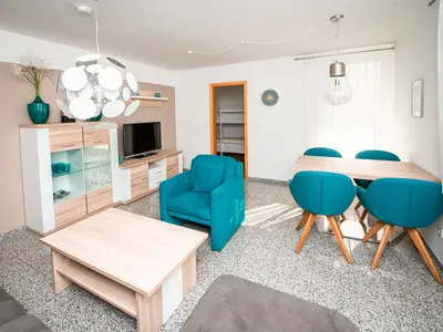 Ferienwohnung für 4 Personen (60 m²) in Norderney 2/7