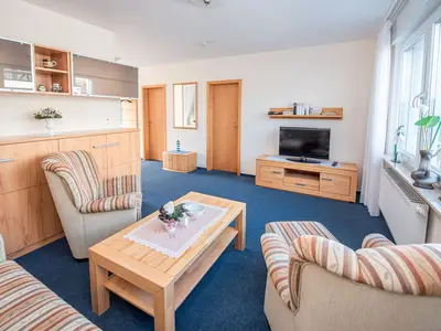 Ferienwohnung für 3 Personen (56 m²) in Norderney 2/8