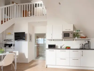 Ferienwohnung für 2 Personen (30 m²) in Norderney 1/9