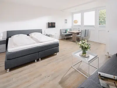 Ferienwohnung für 3 Personen (30 m²) in Norderney 1/10
