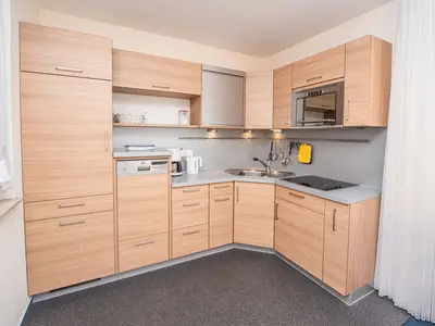 Ferienwohnung für 3 Personen (56 m²) in Norderney 3/8