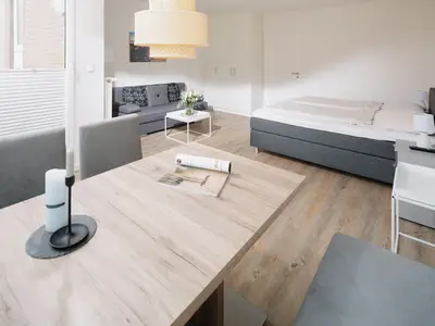 Ferienwohnung für 3 Personen (30 m²) in Norderney 2/10
