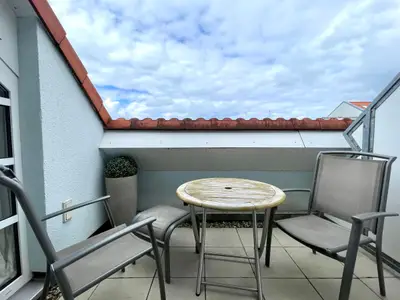 Ferienwohnung für 2 Personen (30 m²) in Norderney 3/9