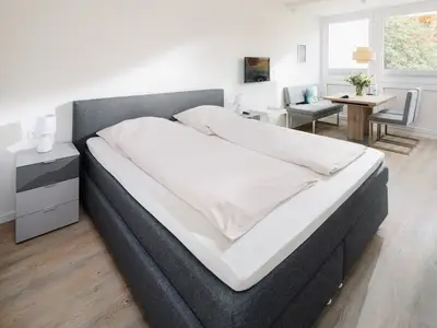Ferienwohnung für 3 Personen (30 m²) in Norderney 4/10