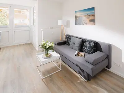 Ferienwohnung für 3 Personen (30 m²) in Norderney 6/10