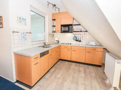 Ferienwohnung für 2 Personen (43 m²) in Norderney 3/10