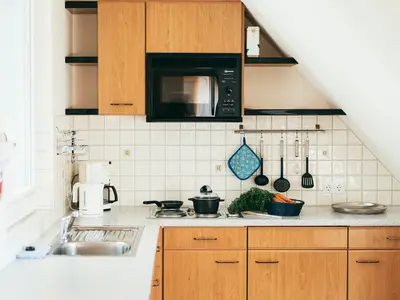 Ferienwohnung für 2 Personen (43 m²) in Norderney 4/10