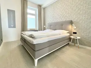 Ferienwohnung für 3 Personen (45 m²) in Norderney