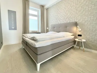 Ferienwohnung für 3 Personen (45 m²) in Norderney 1/10