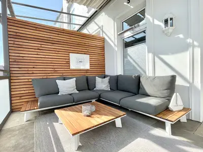 Ferienwohnung für 3 Personen (45 m²) in Norderney 3/10