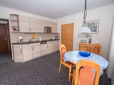 Ferienwohnung für 3 Personen (45 m²) in Norderney 1/9