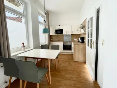 Ferienwohnung für 3 Personen (45 m²) in Norderney 1/10