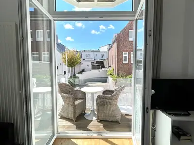 Ferienwohnung für 3 Personen (45 m²) in Norderney 3/10