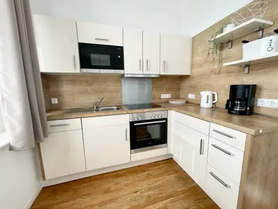 Ferienwohnung für 3 Personen (45 m²) in Norderney 5/10