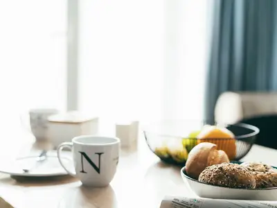 Ferienwohnung für 3 Personen (45 m²) in Norderney 9/10