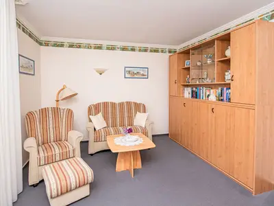 Ferienwohnung für 3 Personen (45 m²) in Norderney 5/9