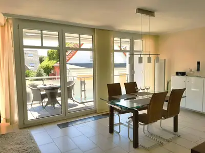 Ferienwohnung für 3 Personen (70 m²) in Norderney 1/10